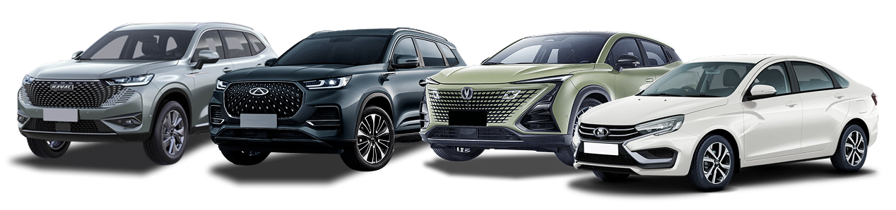 Купить новый автомобиль в Уфе