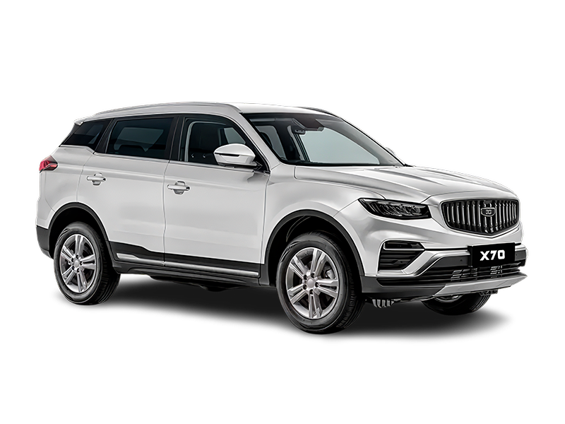 Belgee X70 Новый